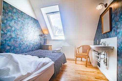 Bed & Breakfast Hotel Sonnerupgaard Manor