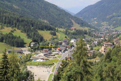 Hostal Pension Hubertushof Beim R�merbad