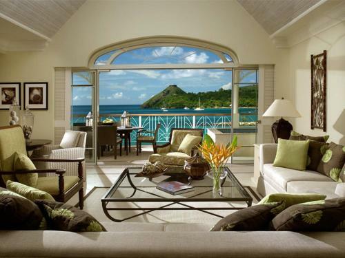 Hotel The Landings St. Lucia - All Suites