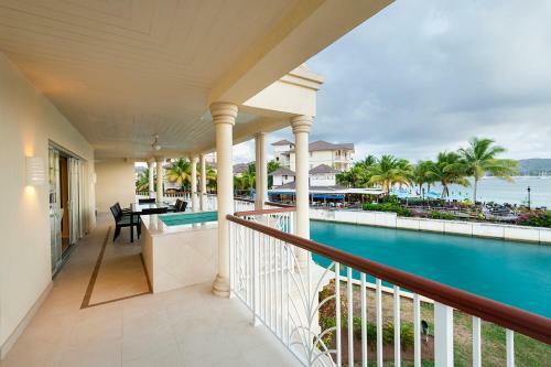Hotel The Landings St. Lucia - All Suites