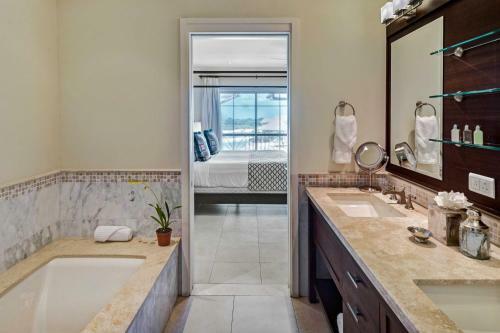 Hotel The Landings St. Lucia - All Suites