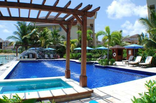 Hotel The Landings St. Lucia - All Suites