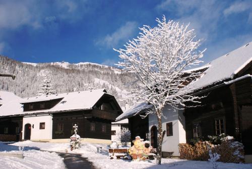 Hotel Kirchleitn Feriendorf Dorf Kleinwild