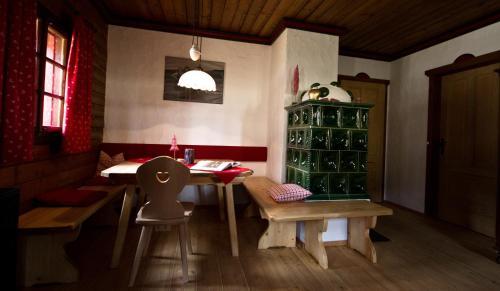 Hotel Kirchleitn Feriendorf Dorf Kleinwild