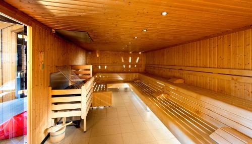 Hotel Kirchleitn Feriendorf Dorf Kleinwild