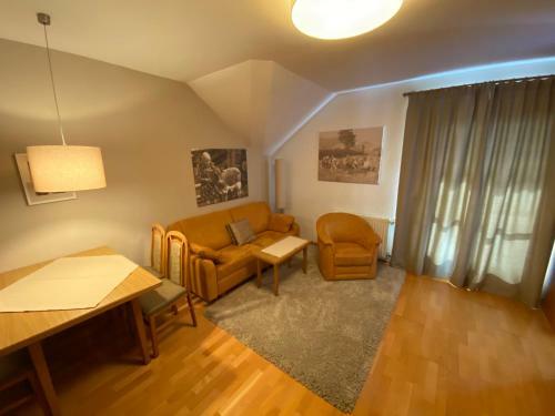 Apartamentos Appartements Oswaldeck