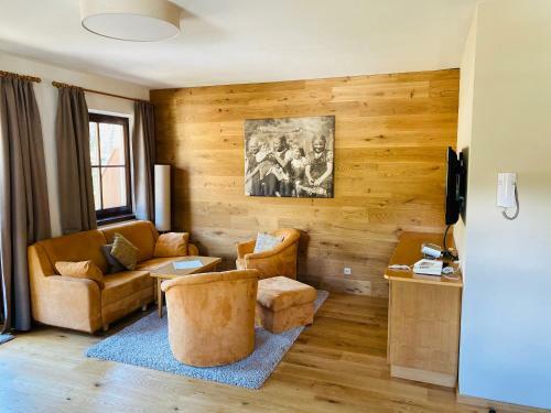 Apartamentos Appartements Oswaldeck