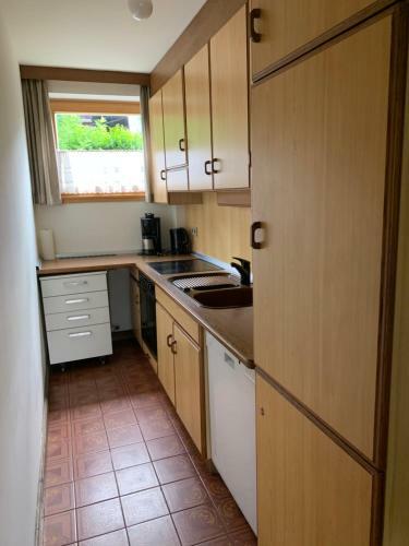 Apartamento Haus Alpenruhe