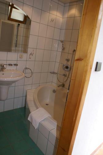 Apartamento Haus Alpenruhe