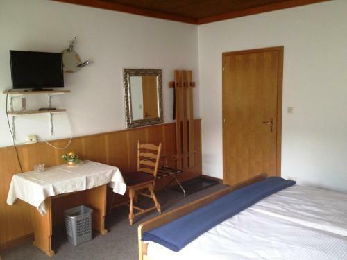 Hostal Pension Appartement Fortin