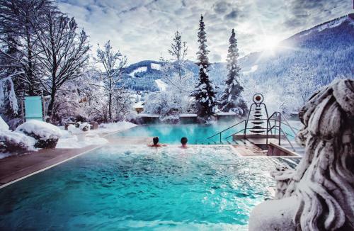 Thermenhotel Ronacher