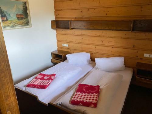 Apartamento Appartement Latschen - Ferienhaus