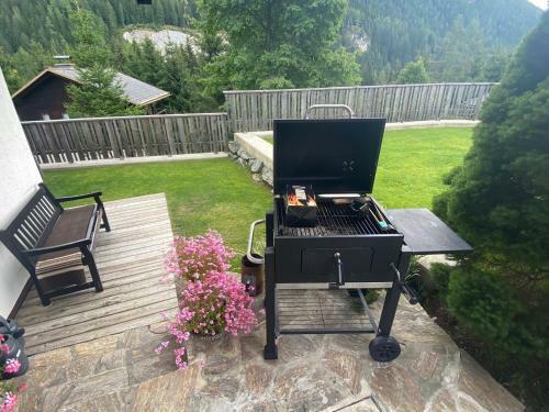 Apartamento Appartement Latschen - Ferienhaus