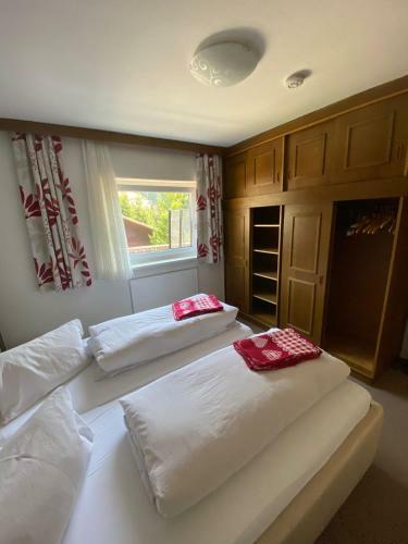 Apartamento Appartement Latschen - Ferienhaus