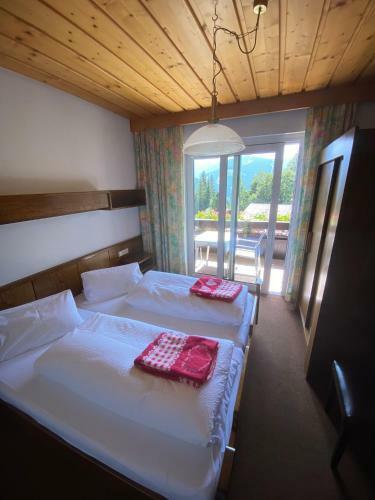 Apartamento Appartement Latschen - Ferienhaus
