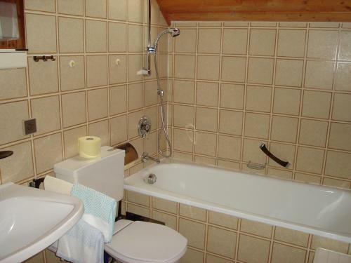 Apartamento Ferienhaus Nocki