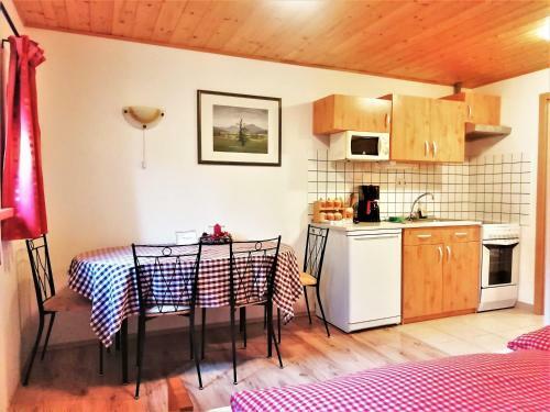 Apartamento Ferienhaus Nocki