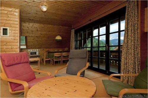 Apartamento Ferienhaus Nocki