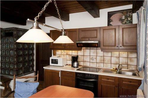 Apartamento Ferienhaus Nocki