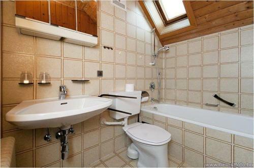 Apartamento Ferienhaus Nocki