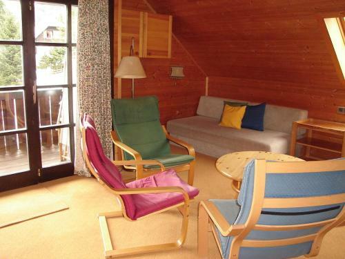 Apartamento Ferienhaus Nocki