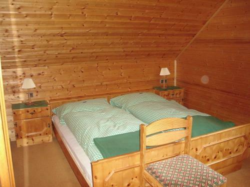 Apartamento Ferienhaus Nocki