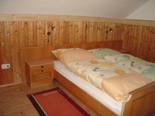 Apartamento Ferienhaus Nocki