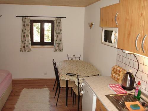 Apartamento Ferienhaus Nocki