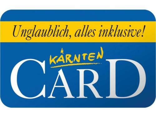 Apartamento Ferienhaus Nocki
