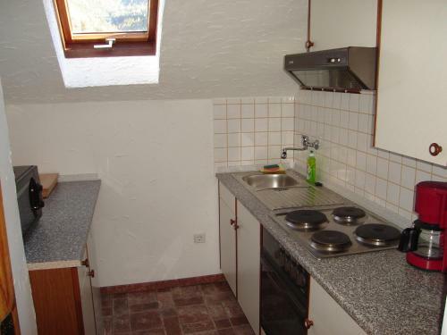 Apartamento Ferienhaus Nocki