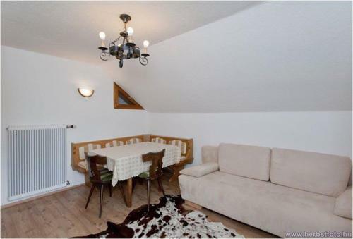 Apartamento Ferienhaus Nocki