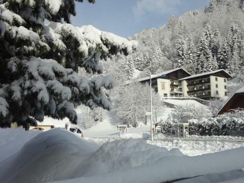 Hostal Hotel Garni Haus Sonnblick