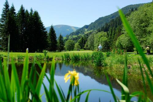 Hostal Hotel Garni Haus Sonnblick