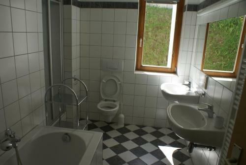 Apartamento Haus Im Turm
