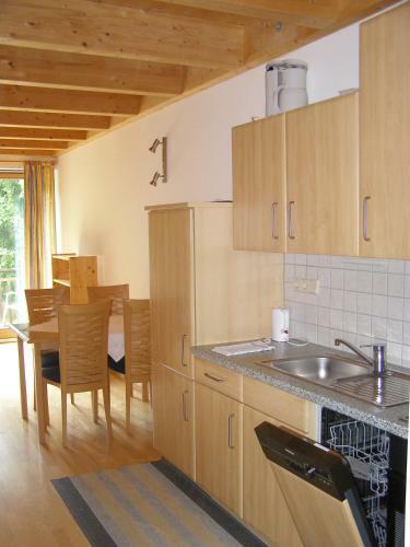 Apartamento Haus Im Turm