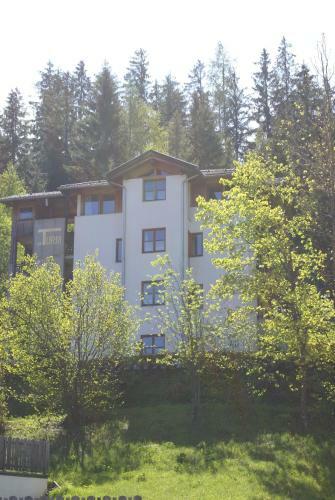 Apartamento Haus Im Turm