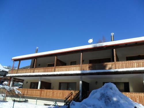 Apartamento Appartement Bel Monte