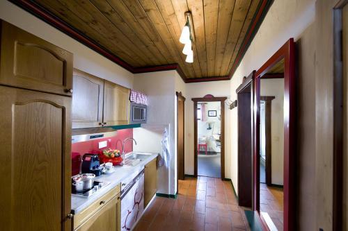 Apartamentos Feriendorf Kirchleitn Dorf Grosswild