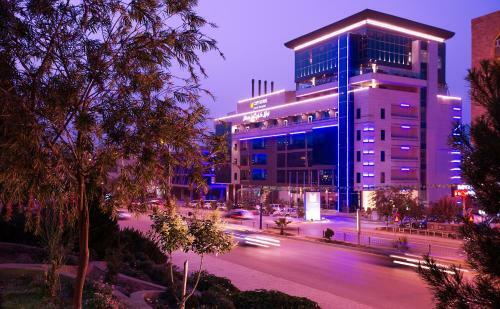 Copthorne Hotel Baranan