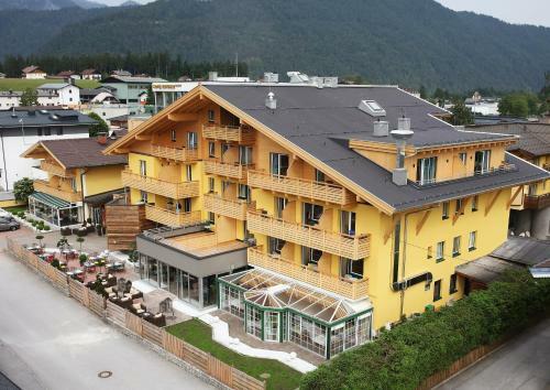 Aktiv- Und Wellnesshotel Gutjahr