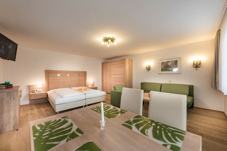 Apartamentos Appartementhaus Aurora