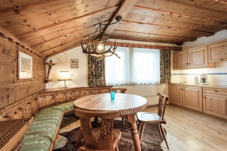 Apartamentos Appartementhaus Aurora