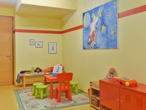 Apartamento Allegra Wohlf�hl Appartements