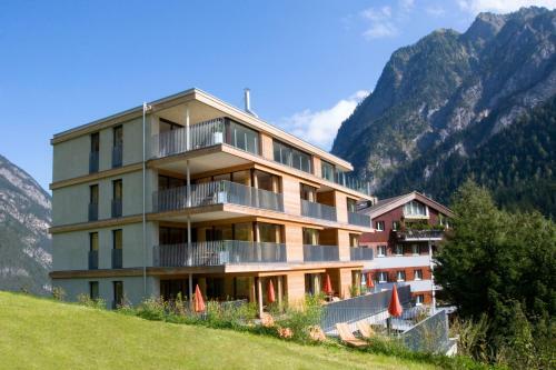 Apartamento Allegra Wohlf�hl Appartements