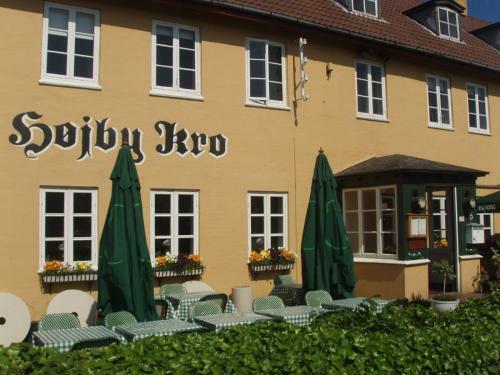 Posada H�jby Kro Og Hotel