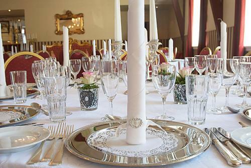 Posada H�jby Kro Og Hotel