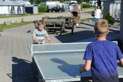 Campone Holb�k Fjord
