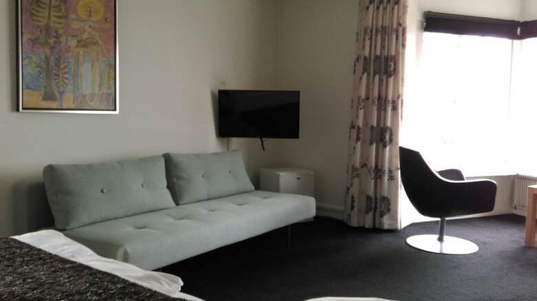 Hotel Strandparken
