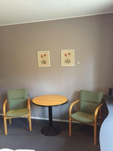 Albergue Kors�r Vandrerhjem Svaneg�rden