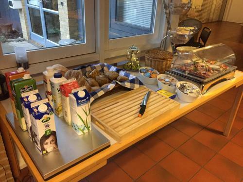 Albergue Kors�r Vandrerhjem Svaneg�rden